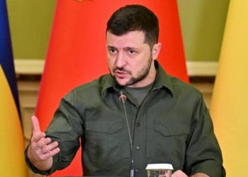 Zelensky vows to win Russia as he marks 100days of war.