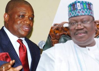 Orji Kalu denies being Lawan’s Campaign Director