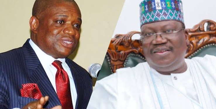 Orji Kalu denies being Lawan’s Campaign Director