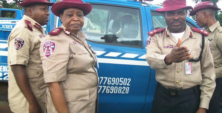 FRSC urges motorists to exercise caution on Otedola bridge