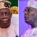 2023: You are no match for Atiku – PDP mocks Tinubu after winning APC Presidential ticket