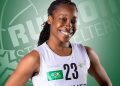 NIGERIAN FEMALE BASKETBALLER- EZINNE KALU REACTS TO WITHDRAW FROM THE WORLD CUP