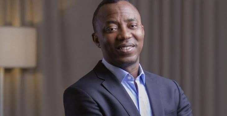 Sowore steps down as AAC chairman, emerges presidential candidate