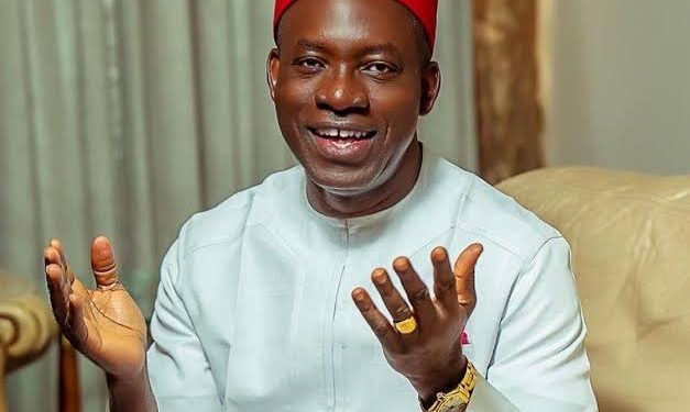 1000 sacked Anambra teachers protest in Awka