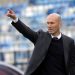 Zidane closer to joining PSG as coach -Report