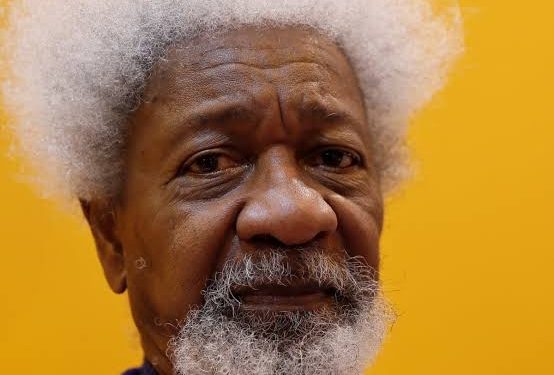 Owo Attack Was A Message To Us, Wole Soyinka Says