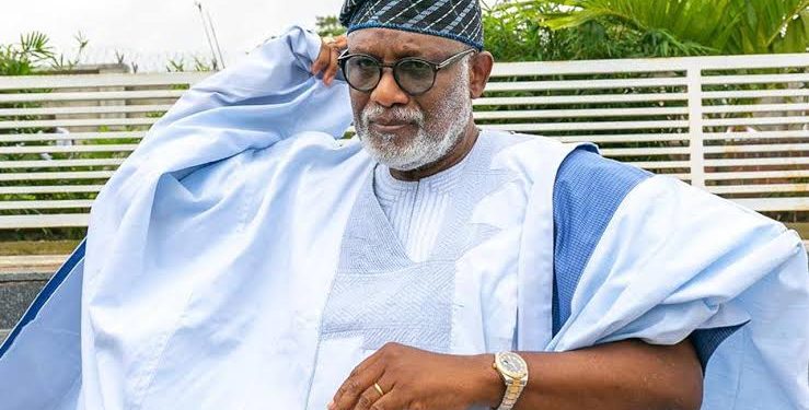 Akeredolu To FG: I Don’t Agree ISWAP Responsible For Owo Massacre