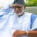 Akeredolu To FG: I Don’t Agree ISWAP Responsible For Owo Massacre