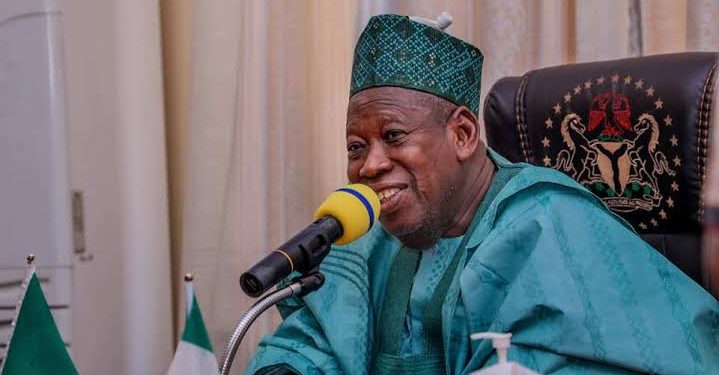 2023: Why APC, Tinubu should pick Ganduje as running mate —Aide