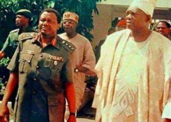 June 12/Abacha’s overthrow of Shonekan: How Abiola predicted it