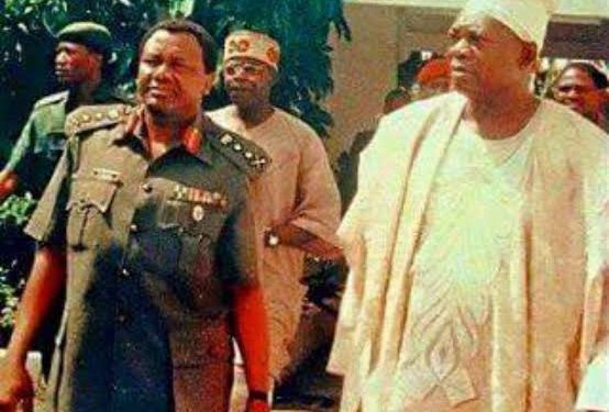 June 12/Abacha’s overthrow of Shonekan: How Abiola predicted it