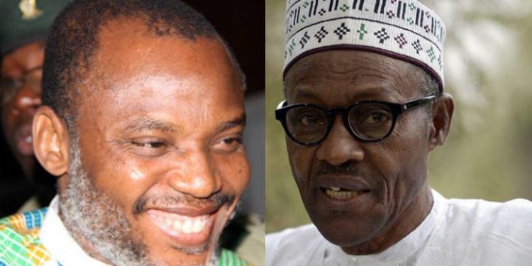 Nnamdi Kanu: Stop Displaying Public Hatred For Igbos – IPOB Blasts Buhari