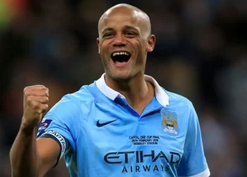 Ex-Man City captain Kompany appointed as Burnley manager