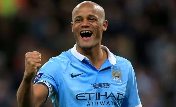 Ex-Man City captain Kompany appointed as Burnley manager