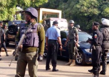 Police Arrest Suppliers Of Foodstuffs To Kidnappers In Adamawa