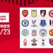 2022-2023 season: premier league releases fixtures