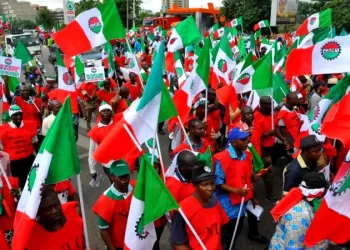 Construction Union directs members to join NLC protest