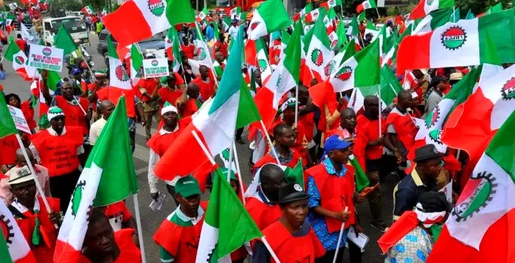Construction Union directs members to join NLC protest