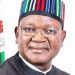 Gov. Ortom calls for the immediate release of Nnamdi Kanu