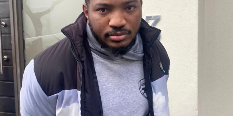 INTERPOL arrest alleged Nigerian cybercrime kingpin in South Africa for $12m romance scam and BEC fraud