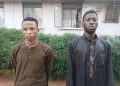 18-year-old burglary suspect steals 16 Plasma TV sets worth N1.2m from Kano shop, sold them for N350k and used money to lodge in hotel with girlfriend