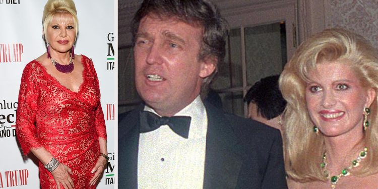 Ivana Trump, former wife of Donald Trump dies aged 73
