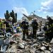 Russian cruise missiles from Black Sea kill at least 23 people and injure 64 people, including four children in Ukraine (photos)