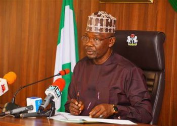 Muslim-Muslim Ticket: Majority of governors in the country rode on Christian-Christian tickets to power but nobody is complaining – Governor Sule
