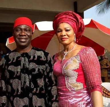 Senator Ekweremadu’s wife granted bail