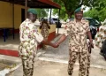 MNJTF: Force Commander hands over AU donated equipment to sector 3