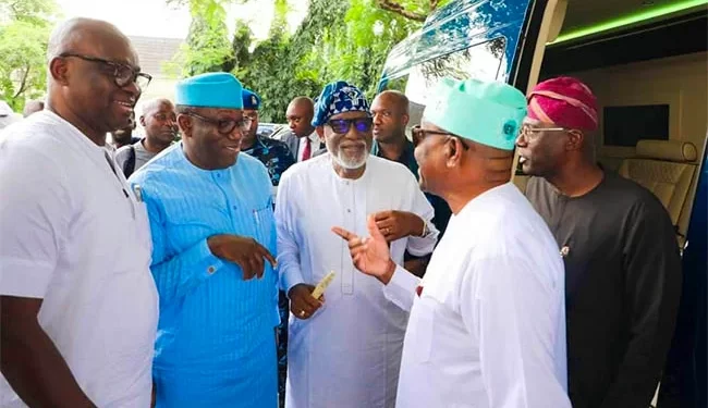 APC exploits PDP crisis, Atiku’s absence, woos Wike