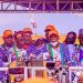 Osinbajo, Aregbesola absent, Tinubu, others campaign for Oyetola