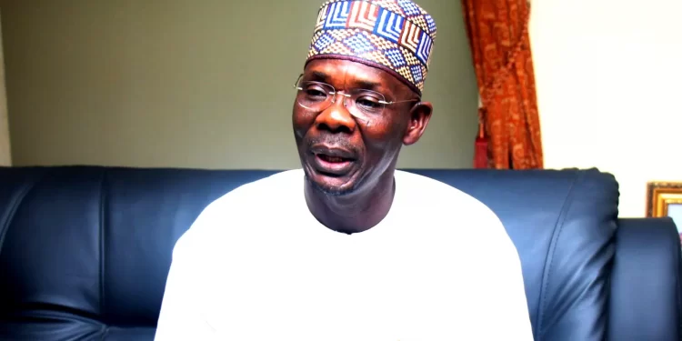 Terrorists from Kaduna, Niger, Zamfara, Kebi others now in Nasarawa — Gov Sule laments