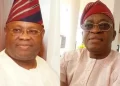 Osun poll: It’ll take PDP 30 years to recover from defeat, Oyetola says