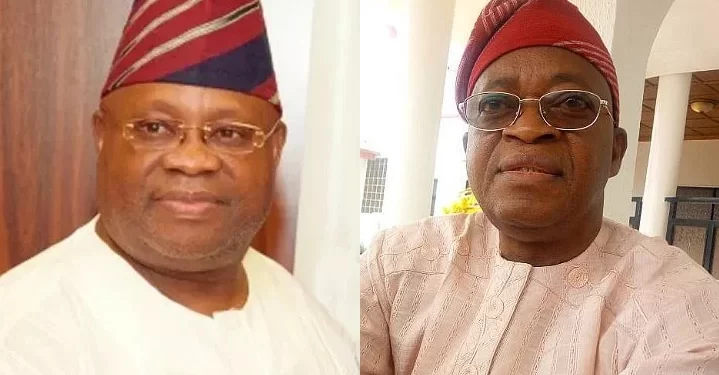 Osun poll: It’ll take PDP 30 years to recover from defeat, Oyetola says