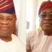 Osun poll: It’ll take PDP 30 years to recover from defeat, Oyetola says