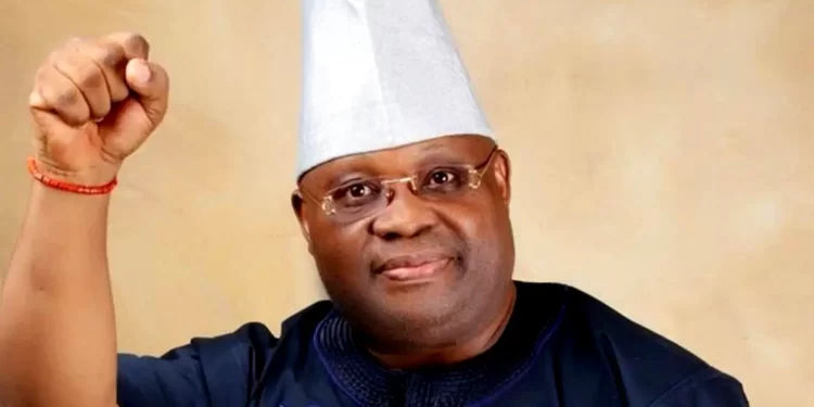 My comment on Dollar, Pounds twisted; I intend to use my Int’l connections for philanthropy — Adeleke
