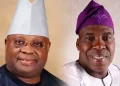 Adeleke, BABAYEMI fuss