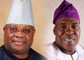 Adeleke, BABAYEMI fuss