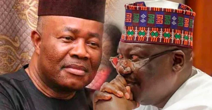 Lawan, Akpabio’s fate uncertain over 2023 senatorial bid