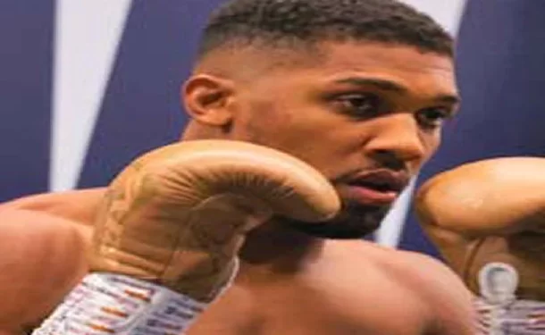 Joshua needs ‘brain transplant’ – Froch