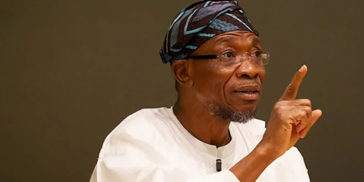 LGAs want Aregbesola jailed over marriage registry tussle