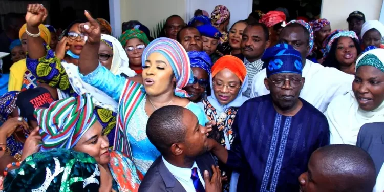 2023: We Are Mobilising Women Nationwide For Tinubu/ Shetima, Says Dr Betta Edu