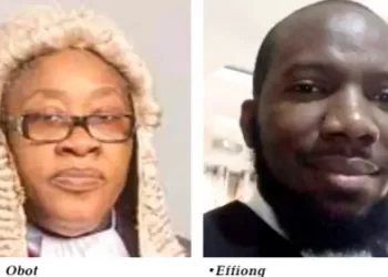 Contempt: A-Ibom CJ sends human rights lawyer to one month in prison