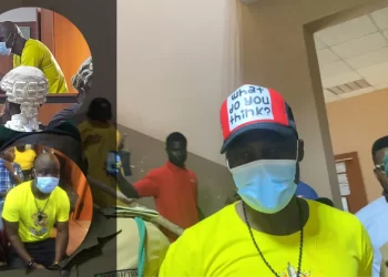 Baba Ijesha’s name entered in sexual offenders register