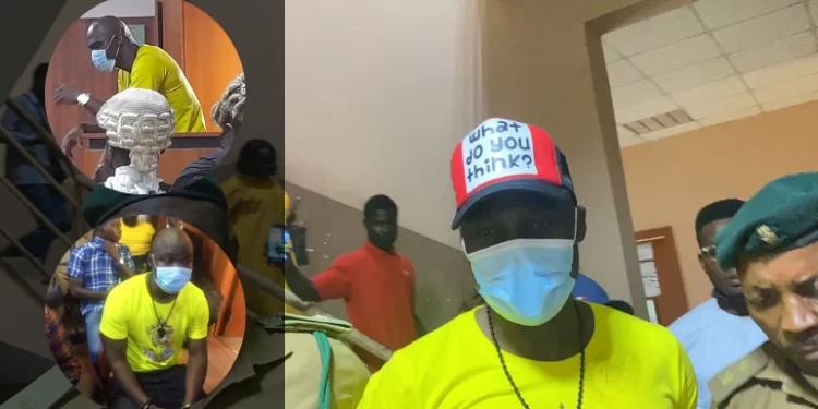 Baba Ijesha’s name entered in sexual offenders register