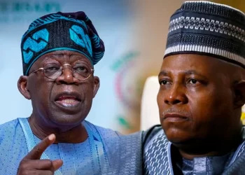 Shettima: Adamawa senator withdraws from Tinubu’s campaign team