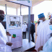 Buhari Unveils NNPC Ltd., Assures Nigerians of Energy Security