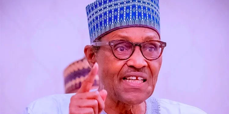 No jobs in government anymore, Buhari tells youths