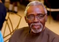Buhari hails veteran actor Olu Jacobs at 80
